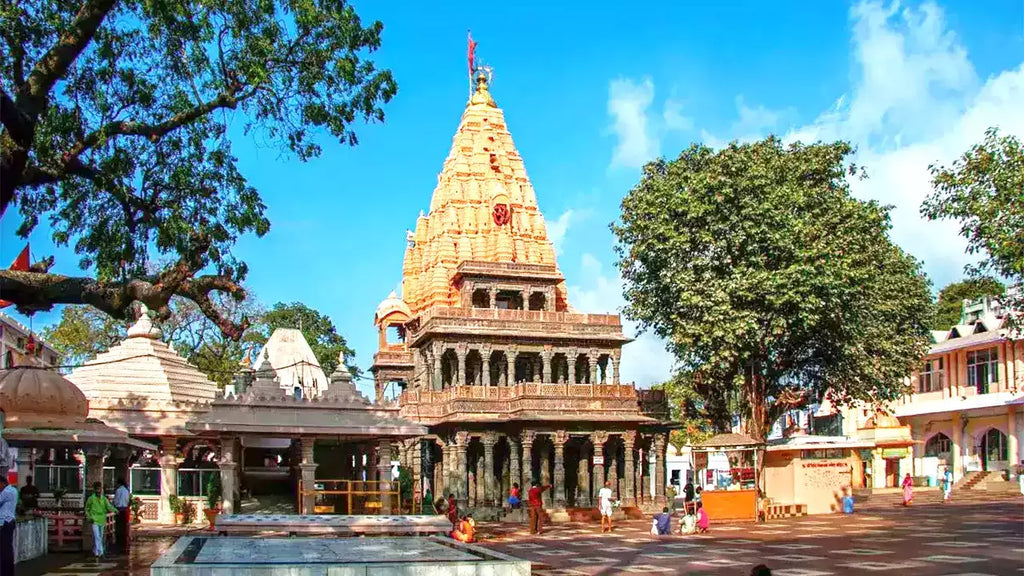 Mahakal Temple Ujjain